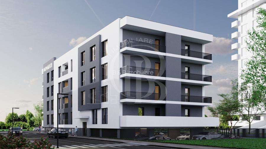 3 camere decomandat bloc boutique 7min STB Bratarii - 10
