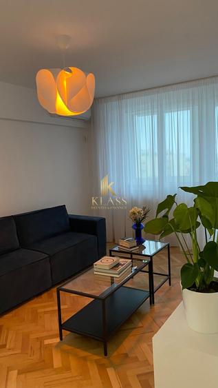 Apartament 2 camere | Dorobanți – Perla | Renovat complet 2026 | Etaj 10/11