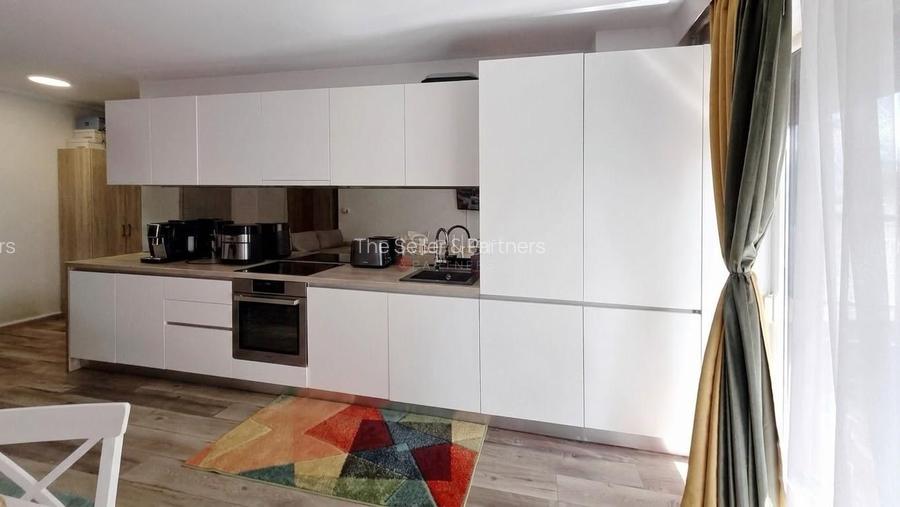 Apartament Modern cu 3 Camere și Curte Privată | Avantgarden 3 - 3