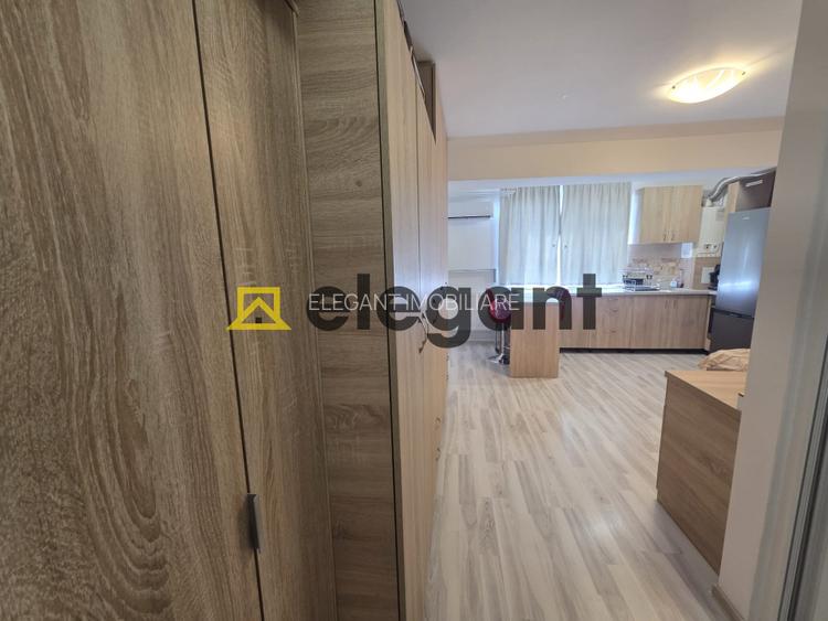 Garsoniera eleganta | AC |  Bloc nou | Parcare | Promenada Mall - 5