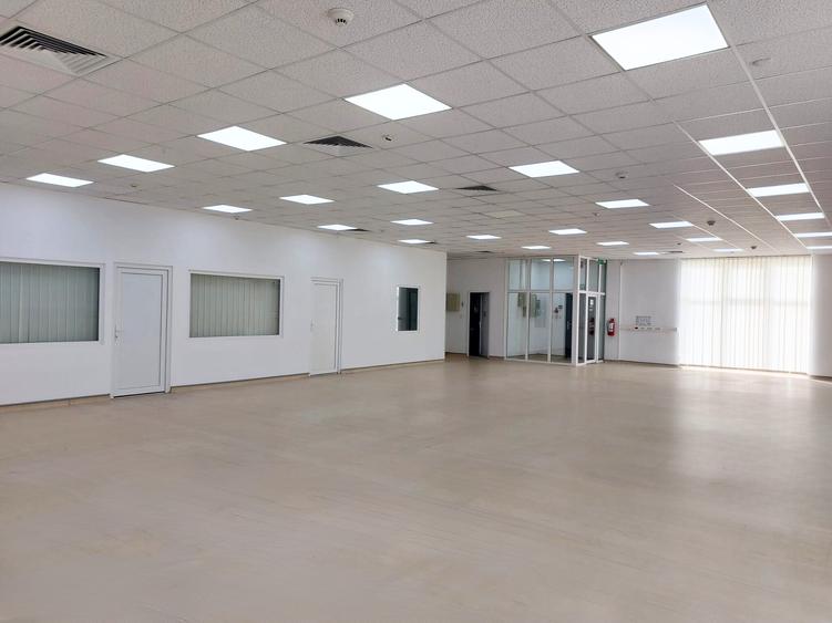 Spațiu Industrial 234 mp de Închiriat în TRC Park Arad