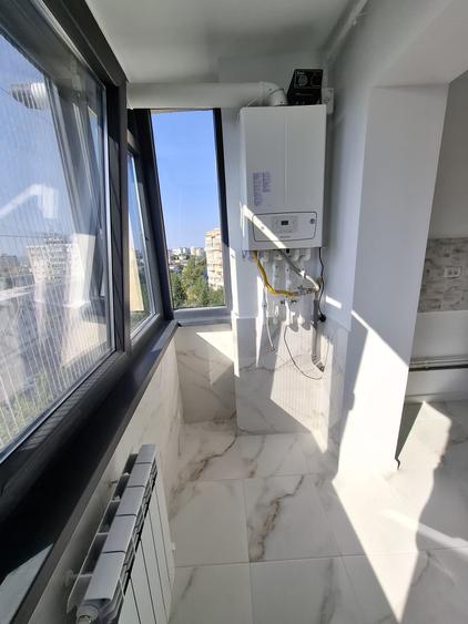 Tomis Nord - ap decomadat 2 camere (renovat complet), et 8/10