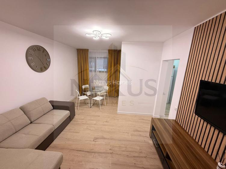 2 camere decomandat | 5 min Metrou Berceni | Parcare | Mobilat