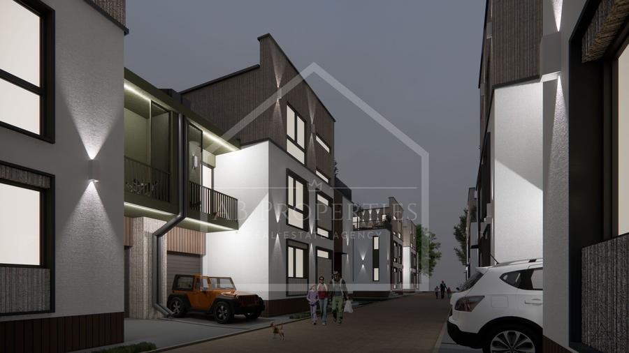 Vila 4 camere | Garaj, Pompe caldura, Panouri fotovoltaice, etc