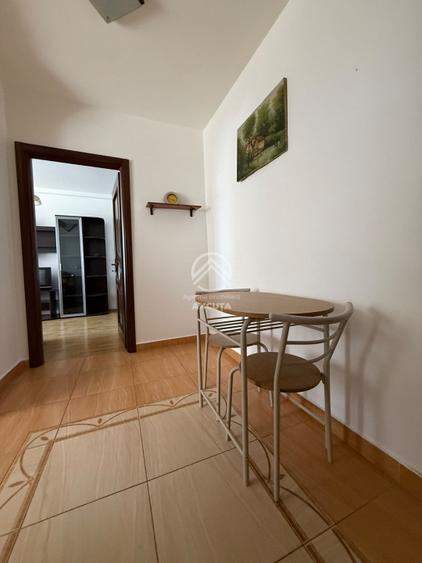 APARTAMENT IN CENTRU/ DE INCHIRIAT | 2 CAMERE | 50 MP