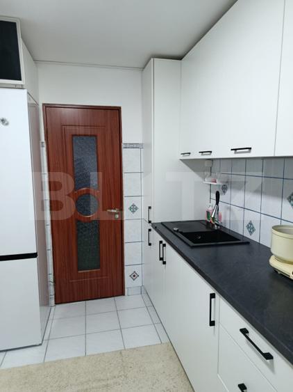 Apartament 3 camere, 67 mp, zona George Enescu