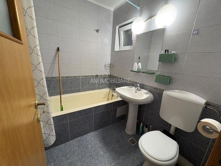 GARSONIERA- TINERETULUI, MOBILAT/UTILAT MODERN, METROU 13 MIN - 8
