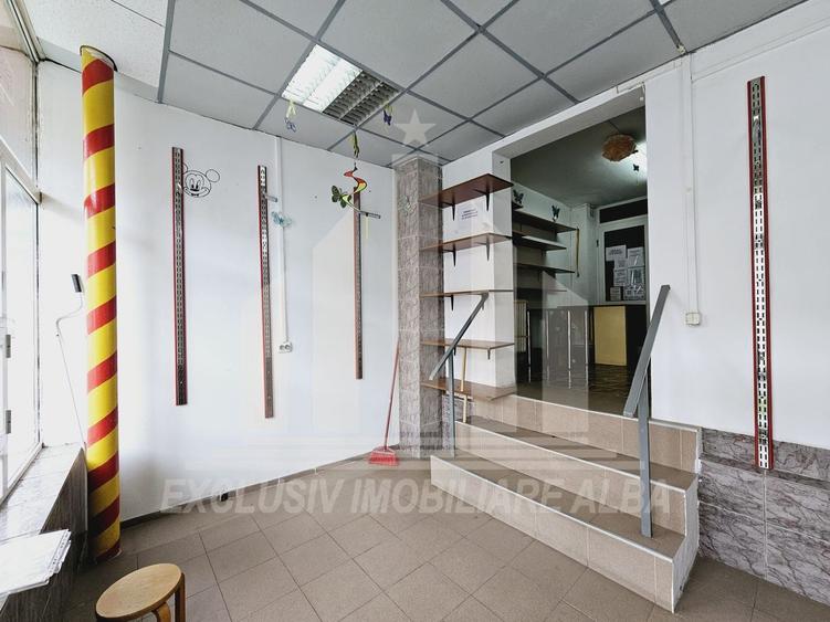 Spatiu comercial | De vanzare | 48 mp | Cetate