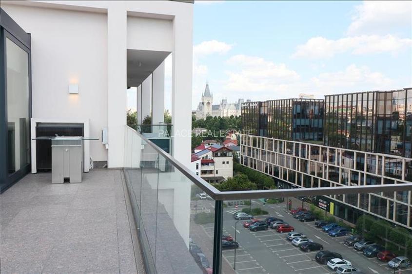 Penthouse exceptional, Tatami, Palas Campus - 27
