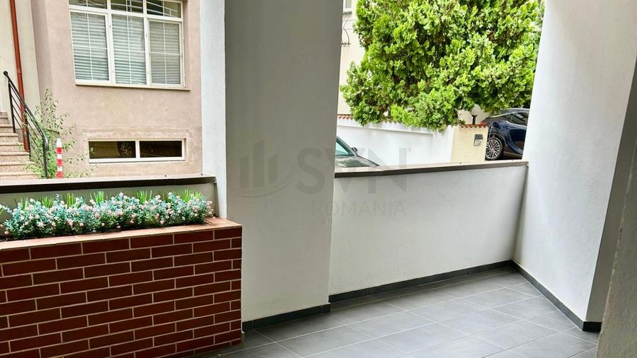REA1026051 Apartament 3 camere I Mobilat I Cartierul Francez