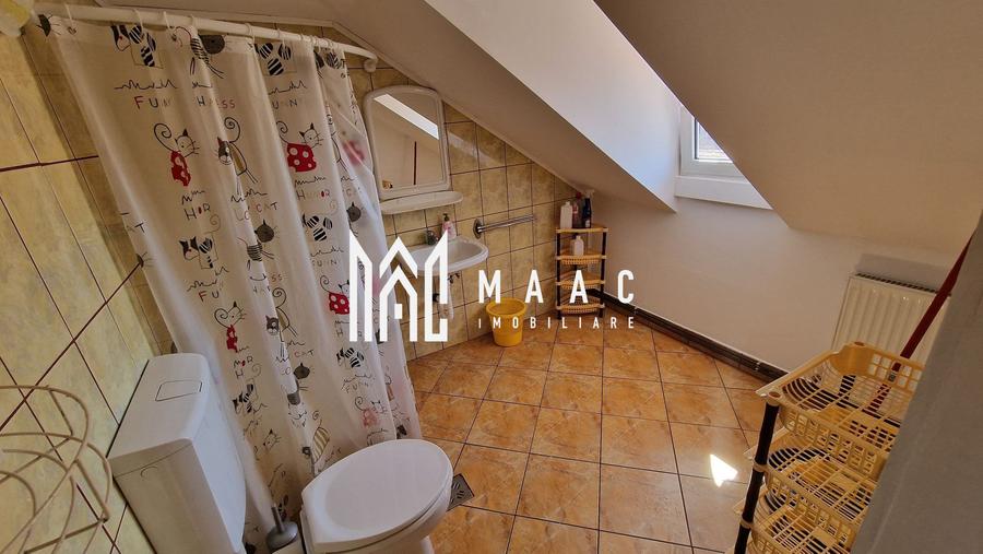 Spațiu birouri 3 camere de închiriat | Sibiu, Ultracentral | 80 mp