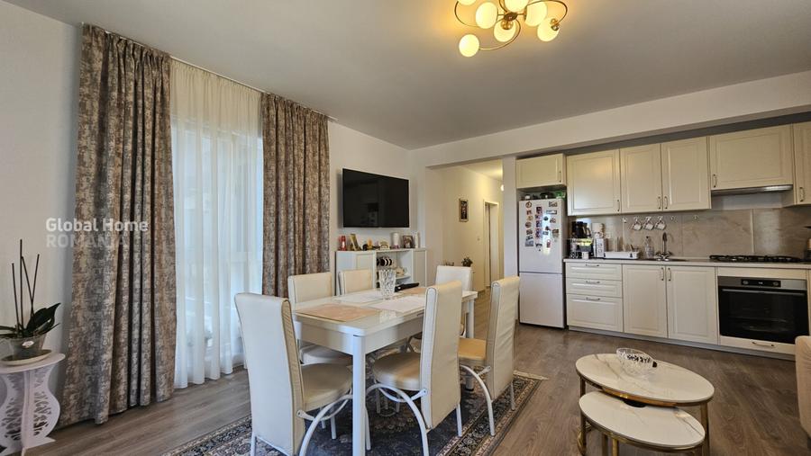 Apartament 3 camere 77,5 mp | Otopeni – Str. Țibleș | Parcare subterana