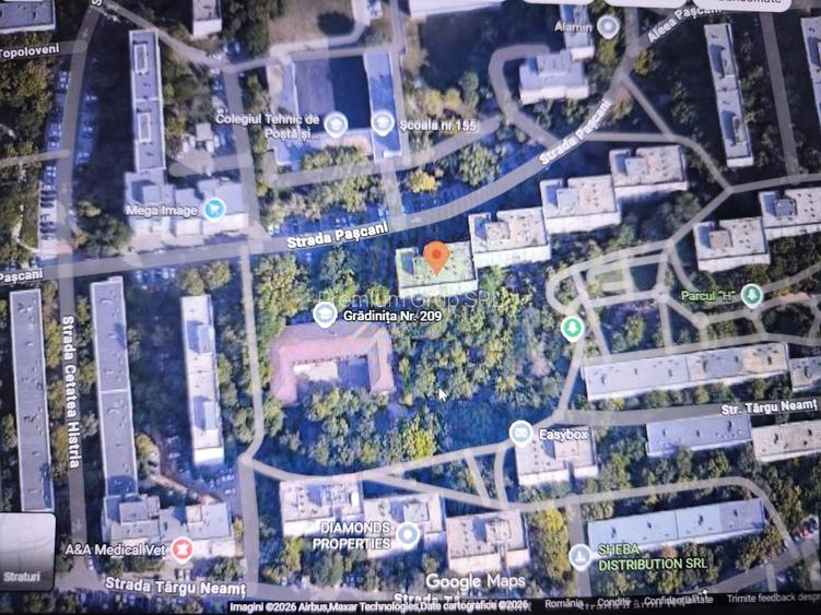 Apartament 3 camere , Drumul Taberei – Str. Pașcani + Loc de parcare inclus - 2