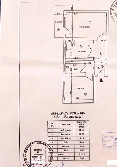 Apartament 2 camere decomandate Precista, Zona Kaufland- Costa Rica
