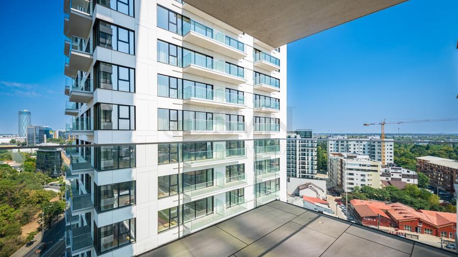REA1023194 Apartament High-End 2 camere One Verdi Park I Zona Floreasca