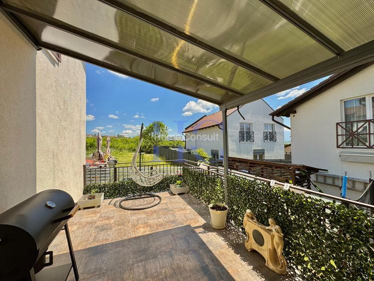 Casa tip duplex, mobilat-utilat, zona Bavaria - 8