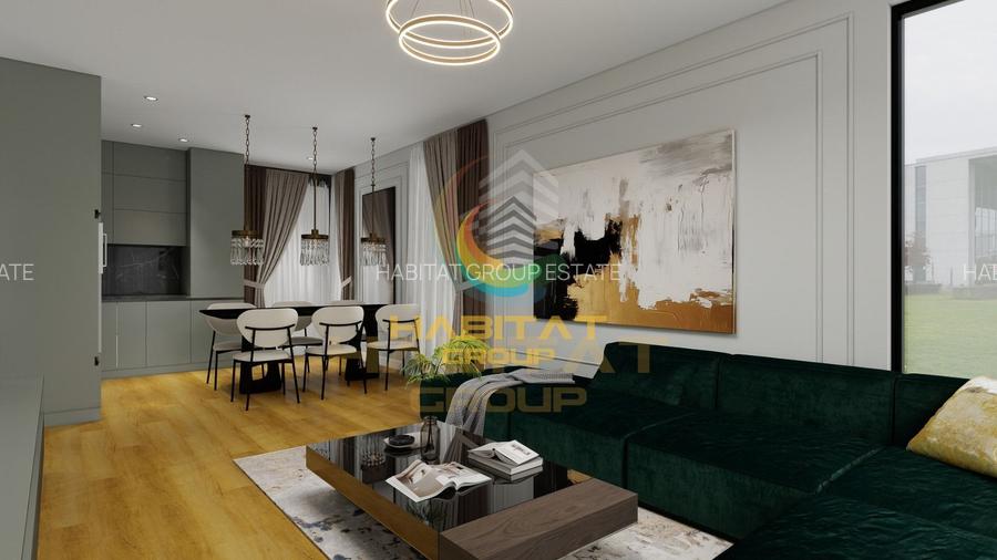 Casa individuala 3 camere,  parter Berceni Comision 0% - 28