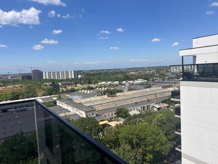 Vanzare apartament 2 camere Nusco City vedere deosebita