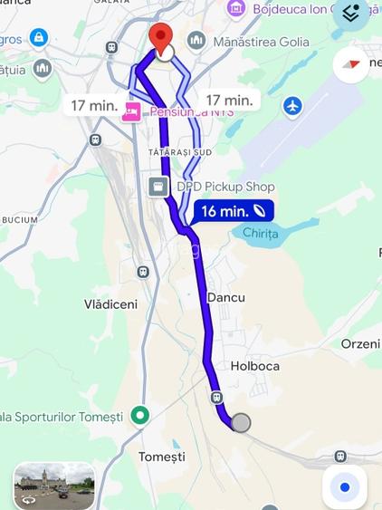 Teren intravilan de vânzare, direct de la proprietar! Preț negociabil! - 3
