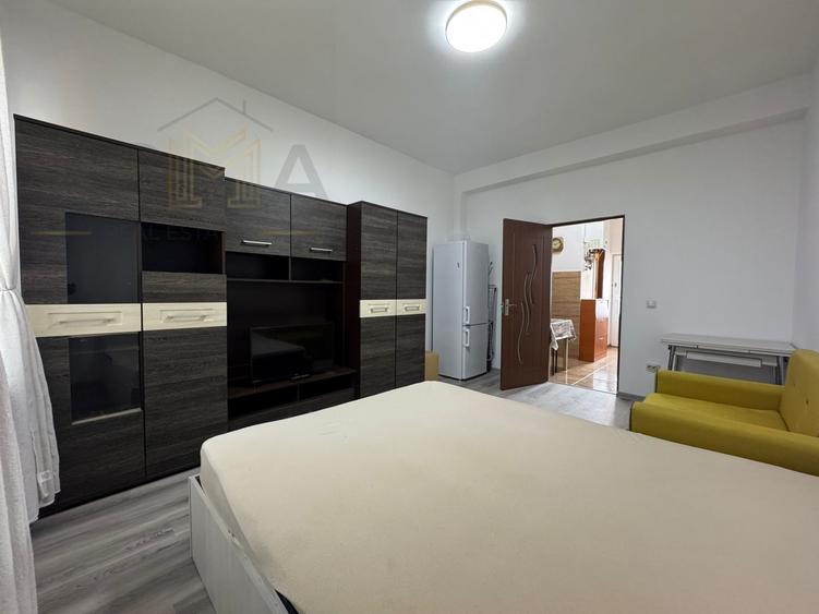 Apartament cu o camera, 29mp, in Marasti, zona str. Bucuresti