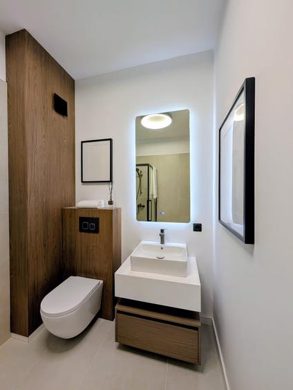 Apartament cu 2 camere, complet mobilat și utilat – Tineretului, Floresti