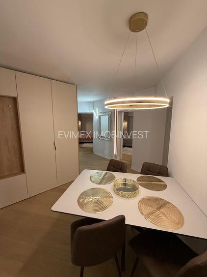 Decebal Piata Alba Iulia apartament superb 2 camere - 4