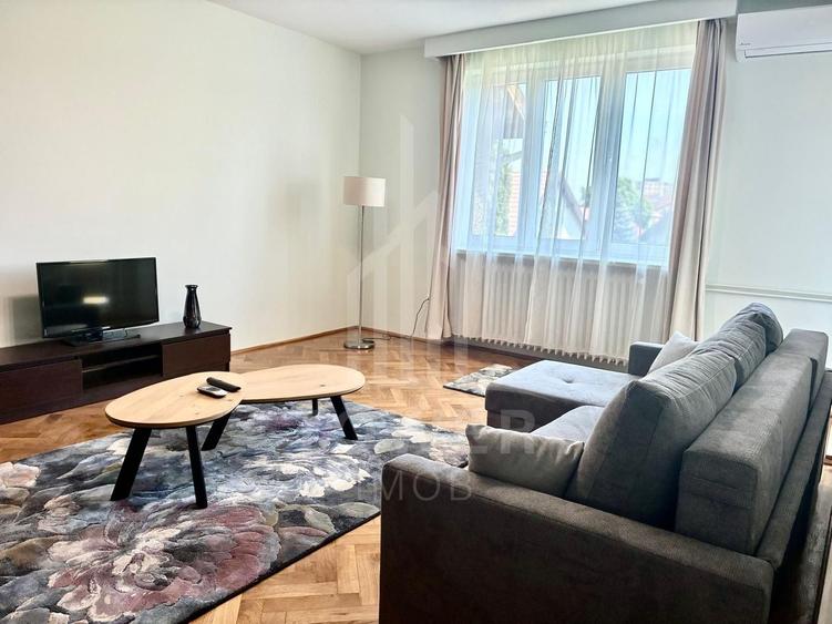 Apartament 2 camere | Ceferiștilor - Mobilat
