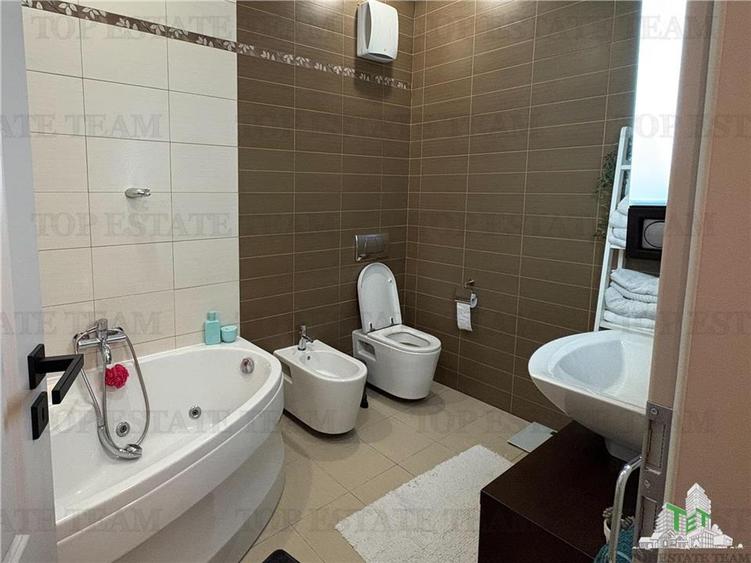 Apartament 3 camere premium cu finisaje lux la doar 50m de mare, Mamaia Nord, Co