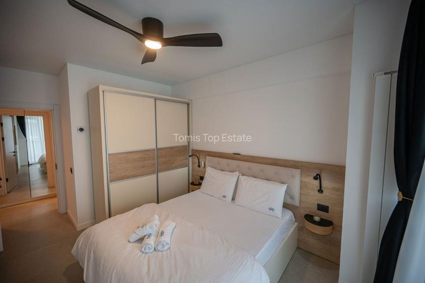 Apartament cu 2 camere de inchiriat Alezzi Odissey facilitati premium - 10
