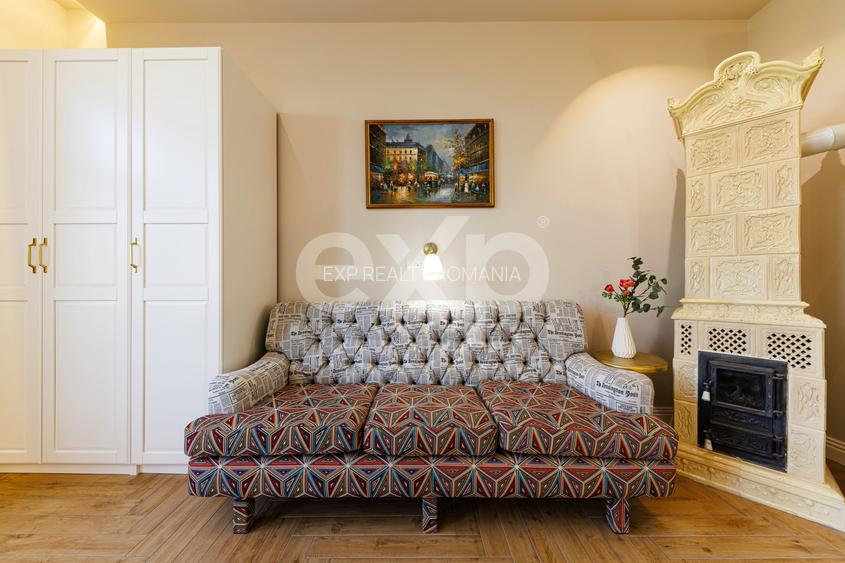 Apartament 2 camere | Centrală proprie | Ultracentral | Malul Begăi - 12