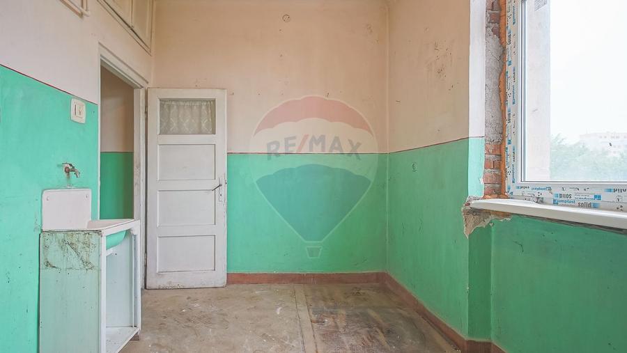 2 camere | decomandat | etaj intemediar | 60 mp utili