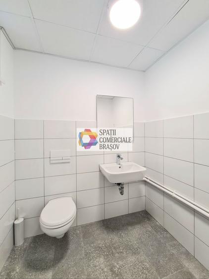 Spatiu birouri de închiriat Brasov - 47 mp # spatii-comerciale-brasov.ro