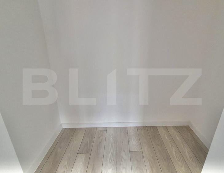 SUPER PRET!Apartament cu 3 camere + balcon, 1 loc de parcare, TVA INCLUS, Giroc