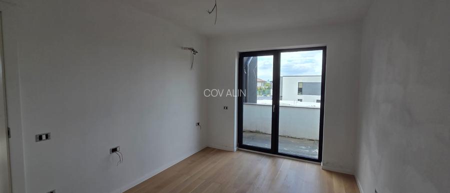 Casa in Sanpetru, constructie 2025, pe P+E, 5 camere, teren 500 mp!