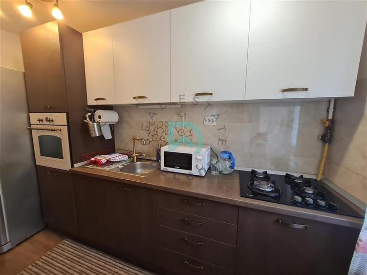 Apartament 3 camere SCRIITORILOR, MOBILAT, Brasov
