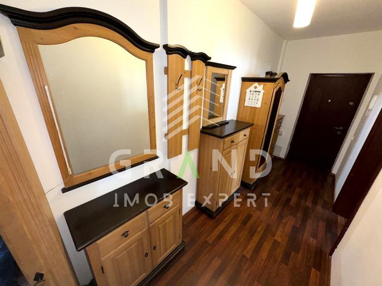 2 camere | Balcon | Etaj 3/4 | Orientare Est | Zorilor – UMF
