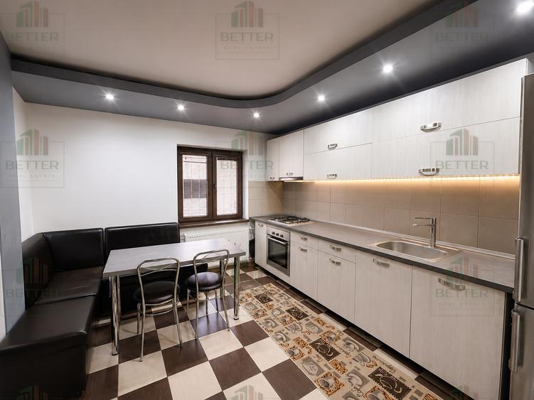 Apartament 3 camere decomandat, Strada Uioara – mobilat și utilat