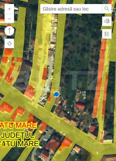 Teren intravilan de vanzare, 2400 mp, Titulescu