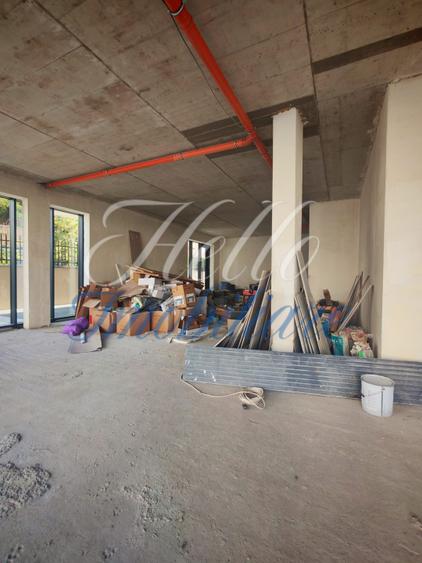 Spatiu comercial 244 mp zona Taietura Turcului , Cluj