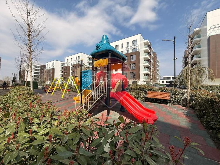 De vanzare 2 Camere MTM Pipera Lake | Proiect Nou | Nord București