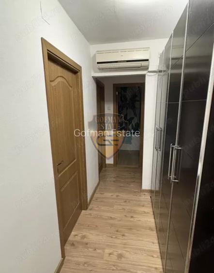 3 camere Tomis Nord - Brotacei, balcon, centrala gaz, A/C, et 9/10 lift, renovat - 6