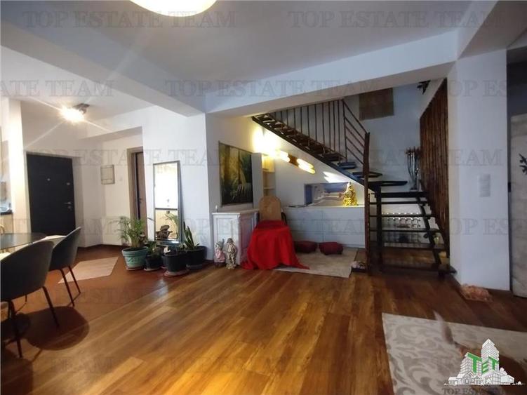 Casa cu gradina individuala in mijlocul naturii, cartier rezidential Green City,