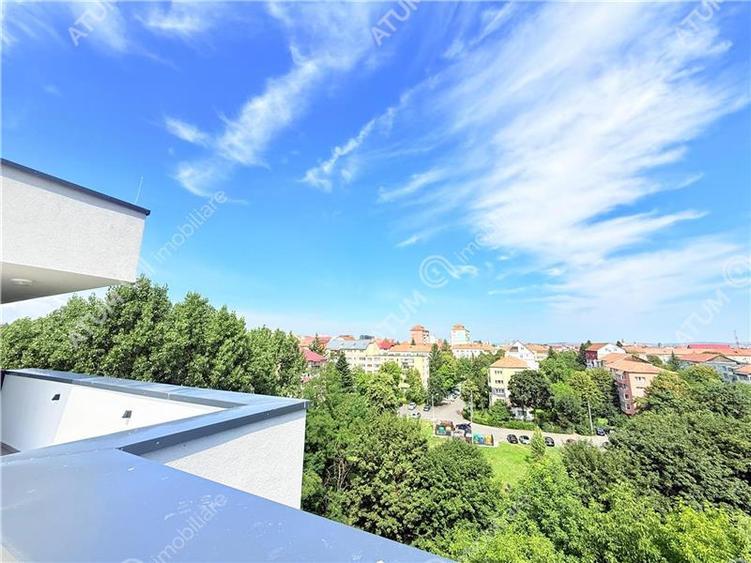 Penthouse cu 4 camere 111 mp utili terasa 78 mp doua locuri parcare