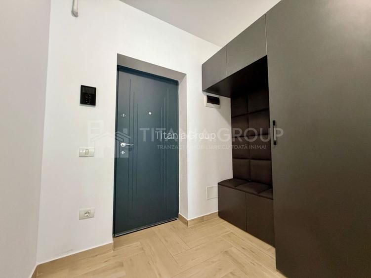 Apartament spațios 2 camere cu dressing si terasa– Nicolae Labiș 23 | Tractorul - 22