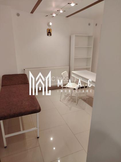 Spațiu de închiriat | Central Sibiu | 111 mpu | Curte proprie - 9