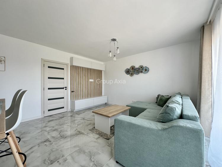 Apartament 2 camere, Gheorgheni, garaj, strada Soporului - Mon Jardin - 10