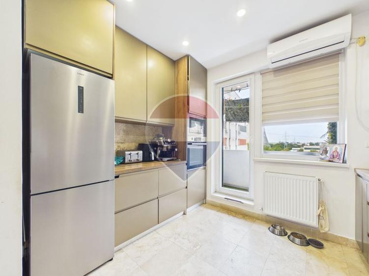 Apartament cu 3 camere superb in Avangarde Grande Village