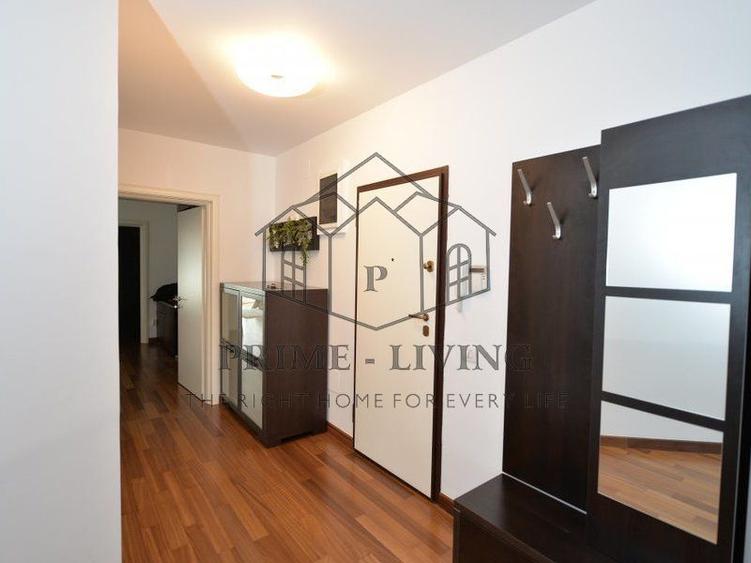 APARTAMENT SPATIOS CU 4 CAMERE LA INCHIRIERE LANGA PARCUL HERASTRAU