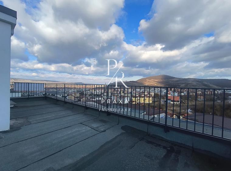 Casa tip DUPLEX, 200mp, gradina, garaj, PANORAMA PADURE, zona Panemar Eroilor!