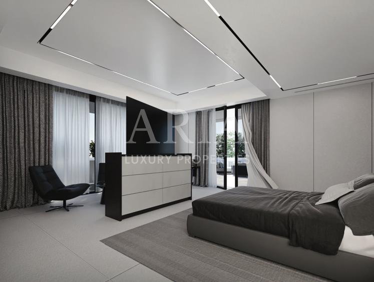 VILA CONTEMPORANA LUX | PISCINA | SPA | GARAJ